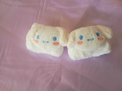 Muñequeras Cute Par con Aplique - comprar online