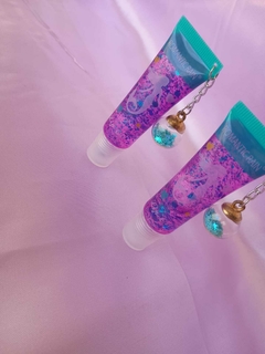 Lip Oil con Glitter 2 en 1 - Romantic Rain - comprar online