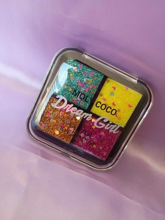 Sombra Dream Girl Glitter x4 - comprar online