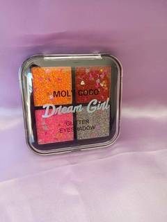 Sombra Dream Girl Glitter x4 en internet