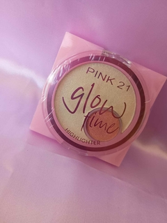 Iluminador Glow Time - Pink21 en internet