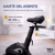 Bicicleta Fija TIO Pro Spinning Para Ejercicio con Bluetooth Y Display Multifunción - TIO