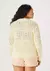 Blusão Feminino Texturizado Em Tricô K4YL - comprar online