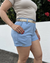 Short Feminino Em Linho R194 - Sr. Aba | Loja de Roupa Masculina: Polo, Camisas, Básicas, e mais.