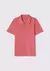 Camisa Básica Polo Infantil Menino Manga Curta Em Piquet 53E6 - comprar online