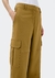 Calça feminina cargo empapelada - comprar online