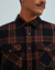 Camisa Manga Longa Comfort Xadrez - loja online