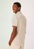 Camisa Manga Curta Slim Em Linho - comprar online