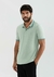 Imagem do Camisa Polo Básica Em Malha Texturizada 3M24