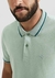 Camisa Polo Básica Em Malha Texturizada 3M24 - comprar online