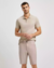 Bermuda Chino Em Tecido Fio Tinto - Sr. Aba | Loja de Roupa Masculina: Polo, Camisas, Básicas, e mais.