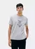 Camiseta Masculina Manga Curta Com Estampa - comprar online