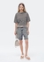 Camiseta Feminina Box Estonada Pocket - comprar online