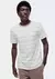Camiseta Masculina Manga Curta Fio Tinto Listrada - comprar online