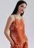 Regata Feminina Halter Neck Estampada HFDG - comprar online