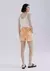 Imagem do Shorts Feminino Em Viscolinho Com Pregas HBW6