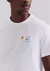 Camiseta Masculina Manga Curta Com Estampa 4K6L