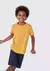 Imagem do Camiseta Básica Infantil Menino Manga Curta Slim 5CMV