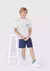 Camiseta Infantil Menino Oversized 5DTZ - loja online