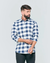 Camisa Xadrez Manga Longa - Sr. Aba | Loja de Roupa Masculina: Polo, Camisas, Básicas, e mais.