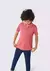 Camisa Básica Polo Infantil Menino Manga Curta Em Piquet 53E6 - loja online
