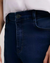 Bermuda Jeans Reta Soft Touch