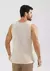 Regata Básica Masculina Regular Com Estampa 4ADD - Sr. Aba | Loja de Roupa Masculina: Polo, Camisas, Básicas, e mais.