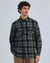 Camisa Manga Longa Comfort Xadrez