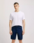 Bermuda Jeans Reta Soft Touch - comprar online