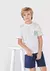 Imagem do Camiseta Infantil Menino Oversized 5DTZ
