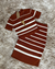 Conjunto Saia e Cropeed em Tricô T242 - Sr. Aba | Loja de Roupa Masculina: Polo, Camisas, Básicas, e mais.