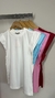 Camiseta Básica Muscle Tee 0405