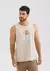 Regata Básica Masculina Regular Com Estampa 4ADD na internet