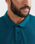 Camisa Polo Manga Curta Em Piquet na internet