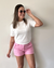 Short Feminino Em Linho R194 - comprar online