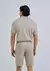 Bermuda Chino Reta Em Sarja - Sr. Aba | Loja de Roupa Masculina: Polo, Camisas, Básicas, e mais.