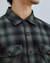 Camisa Manga Longa Comfort Xadrez