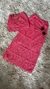 Conjunto Em Tricô - comprar online