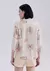 Blusa Feminina Estampada Decote V Manga Bufante - Sr. Aba | Loja de Roupa Masculina: Polo, Camisas, Básicas, e mais.
