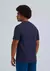 Camiseta Básica Manga Curta Texturizada Brisa 4K1U - Sr. Aba | Loja de Roupa Masculina: Polo, Camisas, Básicas, e mais.