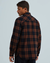 Camisa Manga Longa Comfort Xadrez - Sr. Aba | Loja de Roupa Masculina: Polo, Camisas, Básicas, e mais.