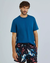 Shorts Praia Estampado