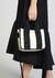 Bolsa Off White E Preto - comprar online
