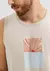 Regata Básica Masculina Regular Com Estampa 4ADD na internet