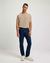 Calça Slim Em Jeans - comprar online