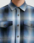 Camisa Manga Longa Comfort Xadrez - comprar online