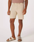 Bermuda Reta Em Sarja Marmorizada - Sr. Aba | Loja de Roupa Masculina: Polo, Camisas, Básicas, e mais.