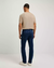 Calça Slim Em Jeans na internet