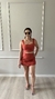 Conjunto Short e Cropeed Em Tecido SHCR