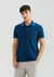Camisa Polo Manga Curta Em Piquet - comprar online